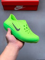 Nike Reactx Rejuven8 Men's Sandal Uses Soft And Responsive Reactx Foam For Every