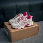 Core Private Dior Chrono Round Toe Lace-Up Sports Running Shoes Lifestyle Casual