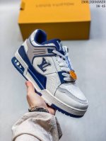Corporate Louis Vuitton Lv Louis Vuitton Sneakers New Lv Trainer Latest Color Sn