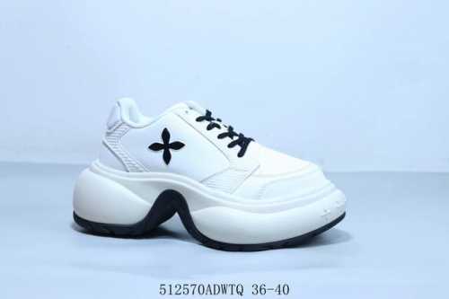mfk Ss New Arrival Cross Flower Smfk 24 Early Spring New Retro Sports Shoes 5