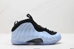 Company-Level Nike Foamposite One Spray Foam Mid-Top Retro Basketball Shoes. Mod