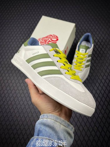 b Corporate-Level Adidas Originals Samba Og Diy Samba Series Adidas Trefoil G