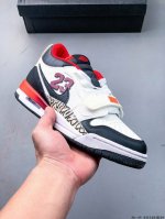 Jordan Legacy 312 Low Jordan 312 Hybrid Version Low-Top Casual Sports Basketball