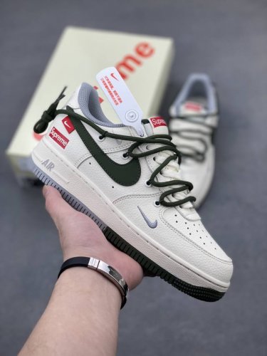 Limited Sale Overseas! Corporate-Level Nike Air Force 7 Low Air Force One Low-To