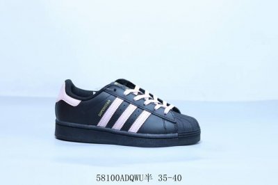 Adidas Originals Superstar Anti-Slip Durable Lightweight Breathable Low-Top Shel