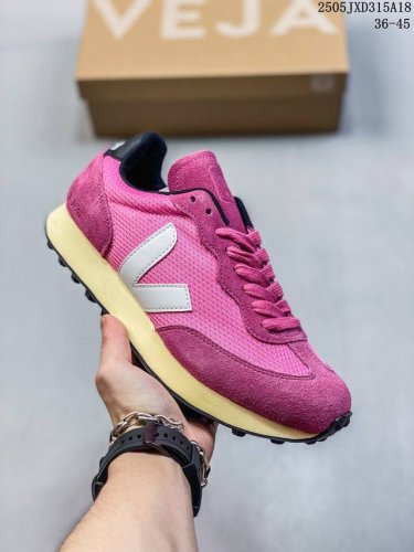 veja Couple Shoes Rio Branco Ii V-Shaped Running Shoes Sports Shoes Couple Th