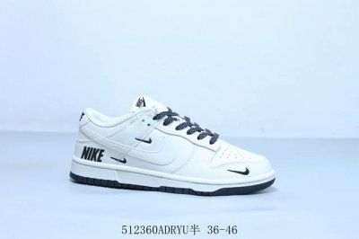 Nike Sb Dunk Low Pro Retro Low-Top Casual Sports Skateboard Shoes Item Number Nk
