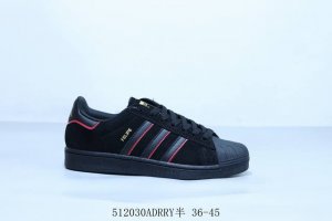 Adidas Adidas Superstar Clover Classic Shell Head Series New Casual Shoes Trendy