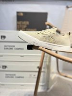 thenorthfacethe Upper Is Made Of Imported Flying Woven Elastic Surface. The F