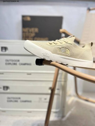 thenorthfacethe Upper Is Made Of Imported Flying Woven Elastic Surface. The F