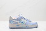 Company-Grade Nike Air Force 1 '07 Original Last And Original Cardboard, Crafted