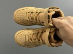 Nk New Small Air Force Mid-Calf Children's Sports Shoes Size: 22-37.5 Inches The