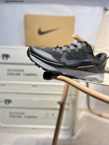Nike React Wildhorse 8 Trail Running Low Flying Mustang 8Th Generation Off-Road