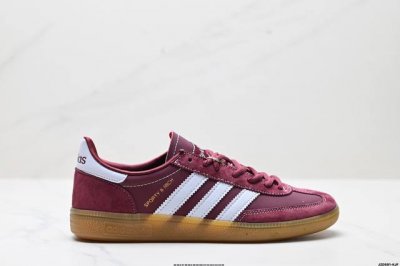 Company-Level Adidas Handball Spezial Official Correct Version Adidas Classic Re