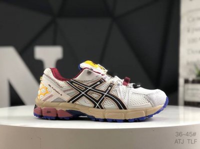 asics Asics Gel-Kahana 8 Men's And Women's Cross-Country Running Shoes With S