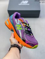 New Balance 740 V2 Concord Multi Comfortable Non-Slip Wear-Resistant Low-Top Run