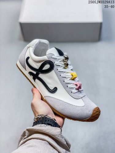 Special Offer: Loewe Ballet Runner Sneakers - Ballet Series - Agan Retro-Style T