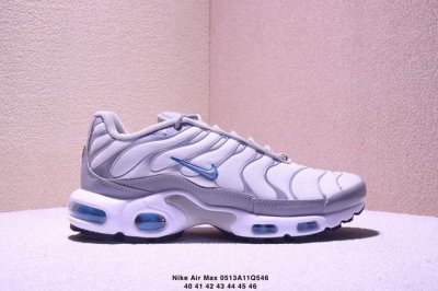 Nike Air Max Plus Nike Tn Full-Length Cushioning Running Shoes Fabric Material A