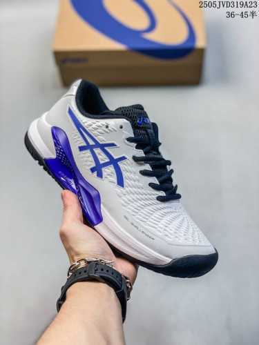 asics Gel-Challenge R 14 Lightweight Tennis Shoes. The Forefoot Sole Adds Sho