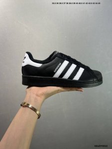 Genuine Label Adidas Adidas Clover Originals Superstar Shell Head Series Low-Top