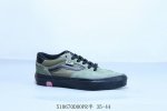 Vans Sk8-Low Blue White Modified Low-Top Canvas Casual Sports Vulcanized Skate S