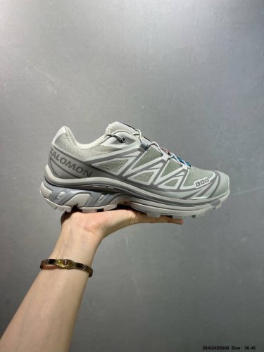 Company-Grade French Outdoor Brand - Salomon Xt-Quest Adv Xt 3D Explorer Series