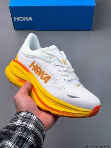 hoka One One Bondi 9 The Same New Cushioning Running Shoes As Shawn Yue The M