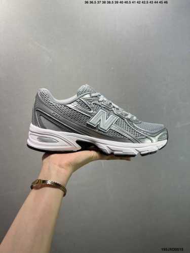 Company-Grade New Balance Vintage Running Shoes New Balance 740 Series New Balan