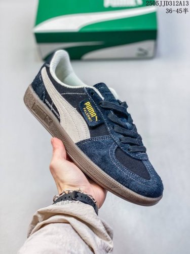 Layer Company-Level Puma Bella Ut Fashionable Versatile Comfortable Anti-Slip Lo