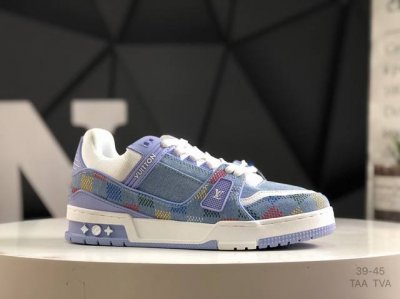 Louis Vuitton Lv Louis Vuitton Board Shoes The Must-Have Style For Trendsetting