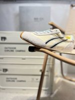 Gg-Cc Chunky Low White Deer Edition Unique Star Ball New Ggcc Low-Top Retro Trai