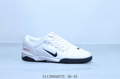 Nike T90 Sp Daddy Style Football Style Retro Breathable Cushioning Casual Sports