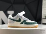 Company-Grade With Half Sizes Nike Air Force 1 '07 Low Air Force One Low-Top Spo