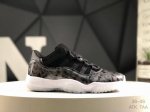 Nike Air Jordan 11 Retro Cherry Aj11 Joe 11 High-Top Culture Basketball Shoes Pr