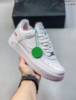 Company With Half Size Nike Air Force 1 07 Air Force One Low-Top Versatile Casua