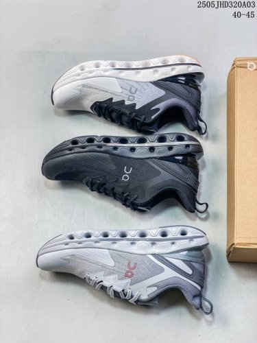 On Cloudvista 2 Next-Generation Lightweight Cushioning Comfort Men's And Women's