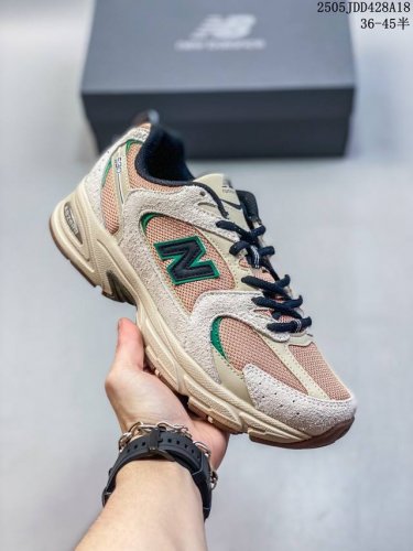 Corporate New Balance Miu Miu X New Balance 2025 Joint Nb Series Running Shoes N