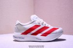 Ad Adizero Eva Sl M Zero Evolution Series Low-Top Lightweight Breathable Racing