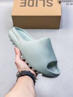 Adidas Yeezy Slide Classic Sports Slippers, Fashionable Thick-Soled Height-Enhan