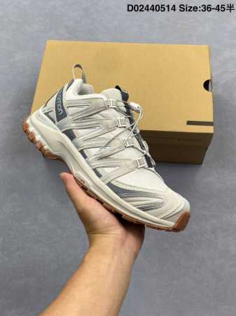 Company-Level Salomon Xa Pro 3D Suede Outdoor Trail Running Shoes. The Upper Fea - Click Image to Close
