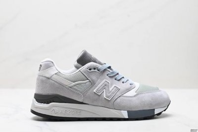 Company-Level New Balance New Balance M998Ene High-End American-Made Series Retr