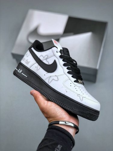 Nike Air Force 1'07 Low Mist Code Air Force One Low-Top Casual Shoes Zh0316-081
