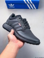 Adidas Ch Rocketboost Mesh Breathable Casual Running Shoes Simple High-Tech Desi