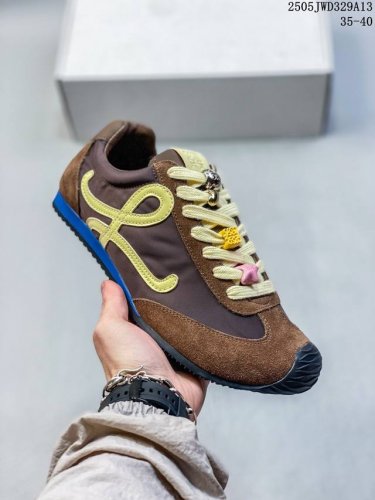 Special Offer: Loewe Ballet Runner Sneakers - Ballet Series - Agan Retro-Style T