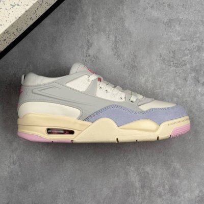 Local Core Private Air Jordan 4 Remastered Aj4 Jordan 4 Remastered Beige Pink Lo