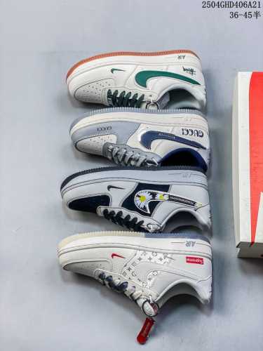 Limited Sale Overseas! Corporate-Level Nike Air Force 7 Low "G-Dragon Co-Branded