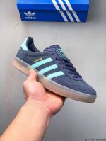 True Half Size! Adidas Gazelle Low-Top Retro Versatile Casual Sports Shoes 04252