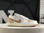 Real Label With Half Size Nike Air Jordan 1 Low Aj1 Joe 1 Low-Top Casual Sneaker