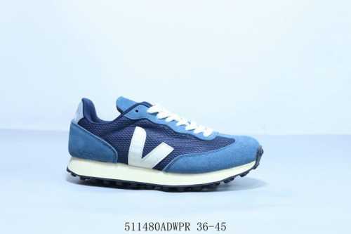 veja Rio Branco Alveomesh Waffle Series Japanese Lightweight Sports Casual Sh