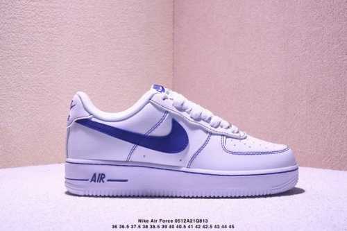 Company-Grade Nike Air Force 7 Low Air Force One Low-Top Versatile Casual Sports